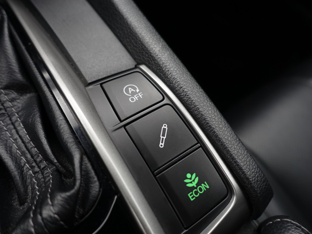 
Honda Civic 1.0 i-VTEC Executive Aut- Panoramadak, Virtual Cockpit, Camera, Ada Cruise, Dynamic Select, Leder Interieur vol									