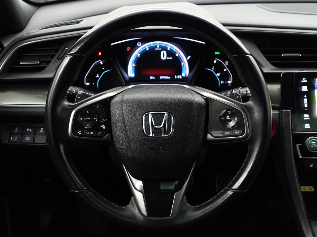 
Honda Civic 1.0 i-VTEC Executive Aut- Panoramadak, Virtual Cockpit, Camera, Ada Cruise, Dynamic Select, Leder Interieur vol									