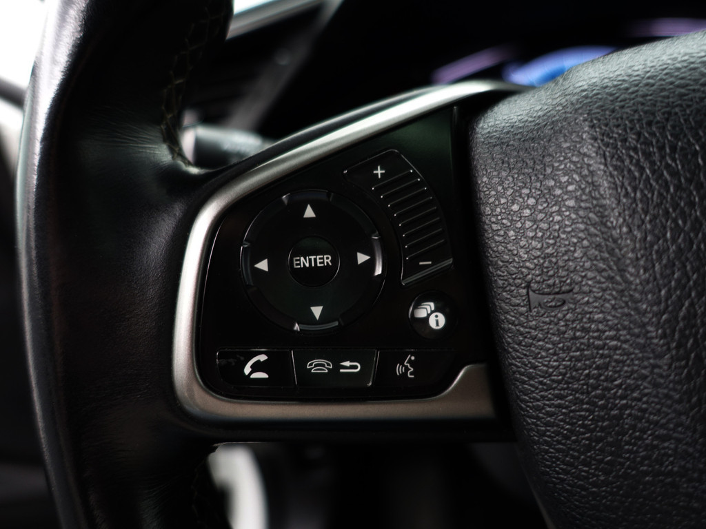 
Honda Civic 1.0 i-VTEC Executive Aut- Panoramadak, Virtual Cockpit, Camera, Ada Cruise, Dynamic Select, Leder Interieur vol									