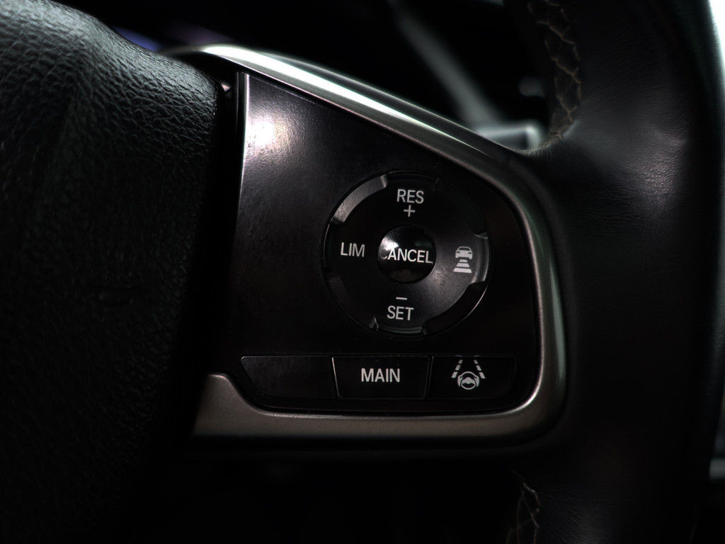 
Honda Civic 1.0 i-VTEC Executive Aut- Panoramadak, Virtual Cockpit, Camera, Ada Cruise, Dynamic Select, Leder Interieur vol									