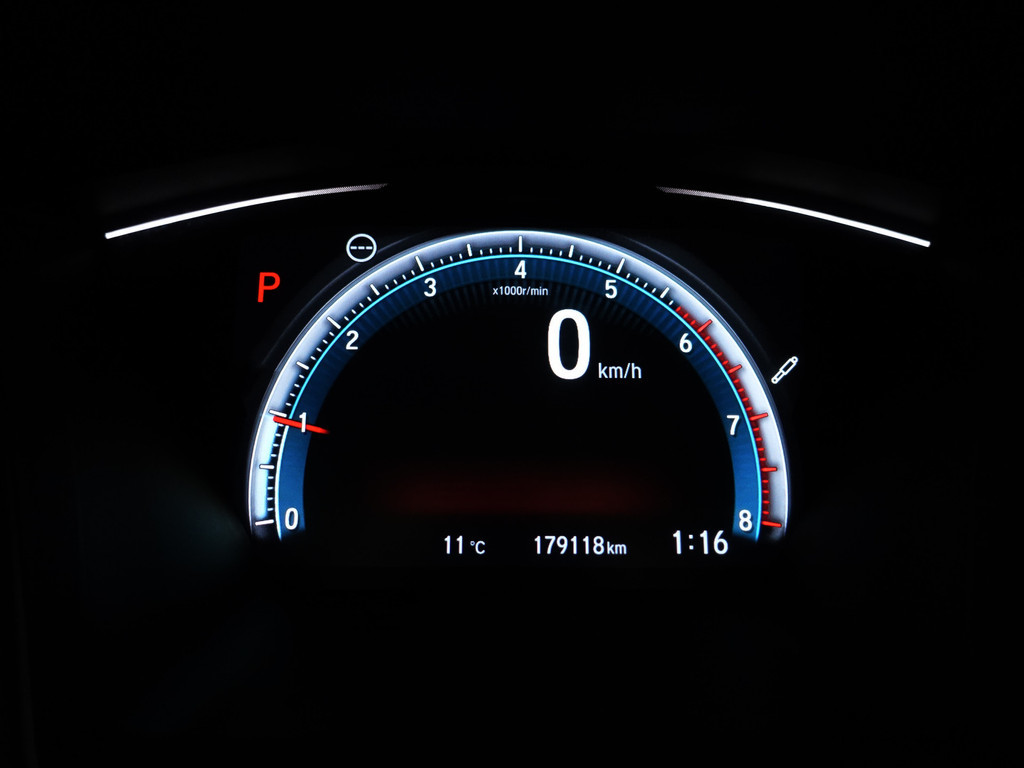 
Honda Civic 1.0 i-VTEC Executive Aut- Panoramadak, Virtual Cockpit, Camera, Ada Cruise, Dynamic Select, Leder Interieur vol									