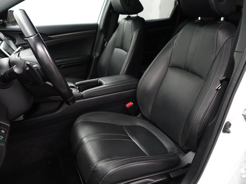 
Honda Civic 1.0 i-VTEC Executive Aut- Panoramadak, Virtual Cockpit, Camera, Ada Cruise, Dynamic Select, Leder Interieur vol									