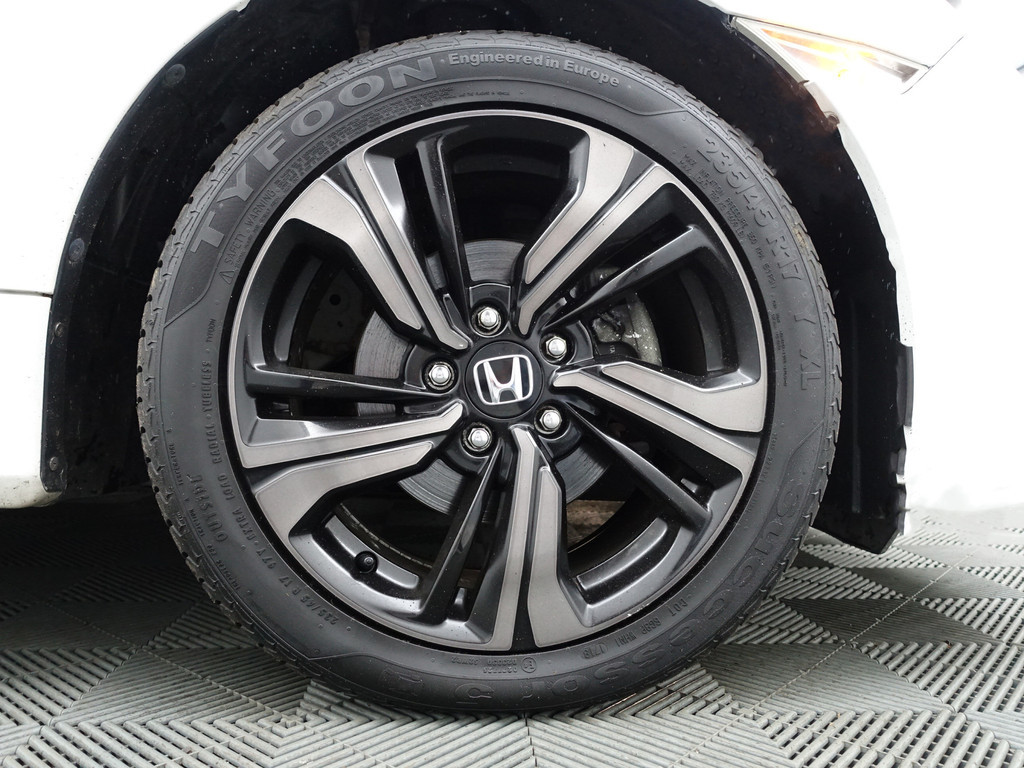 
Honda Civic 1.0 i-VTEC Executive Aut- Panoramadak, Virtual Cockpit, Camera, Ada Cruise, Dynamic Select, Leder Interieur vol									