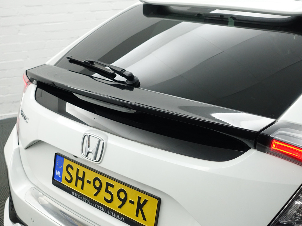 
Honda Civic 1.0 i-VTEC Executive Aut- Panoramadak, Virtual Cockpit, Camera, Ada Cruise, Dynamic Select, Leder Interieur vol									