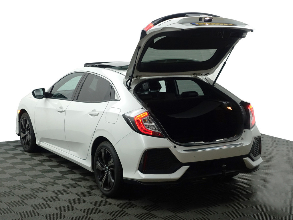 
Honda Civic 1.0 i-VTEC Executive Aut- Panoramadak, Virtual Cockpit, Camera, Ada Cruise, Dynamic Select, Leder Interieur vol									