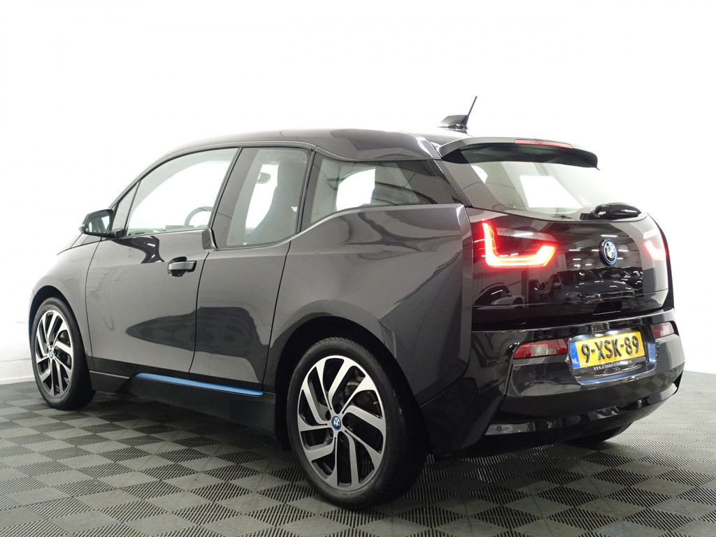 
BMW i3 Vol Elektrisch 170pk Aut8 – Nap 49dkm, Xenon Led, Park Assist, Clima, Cruise, Keyless vol									