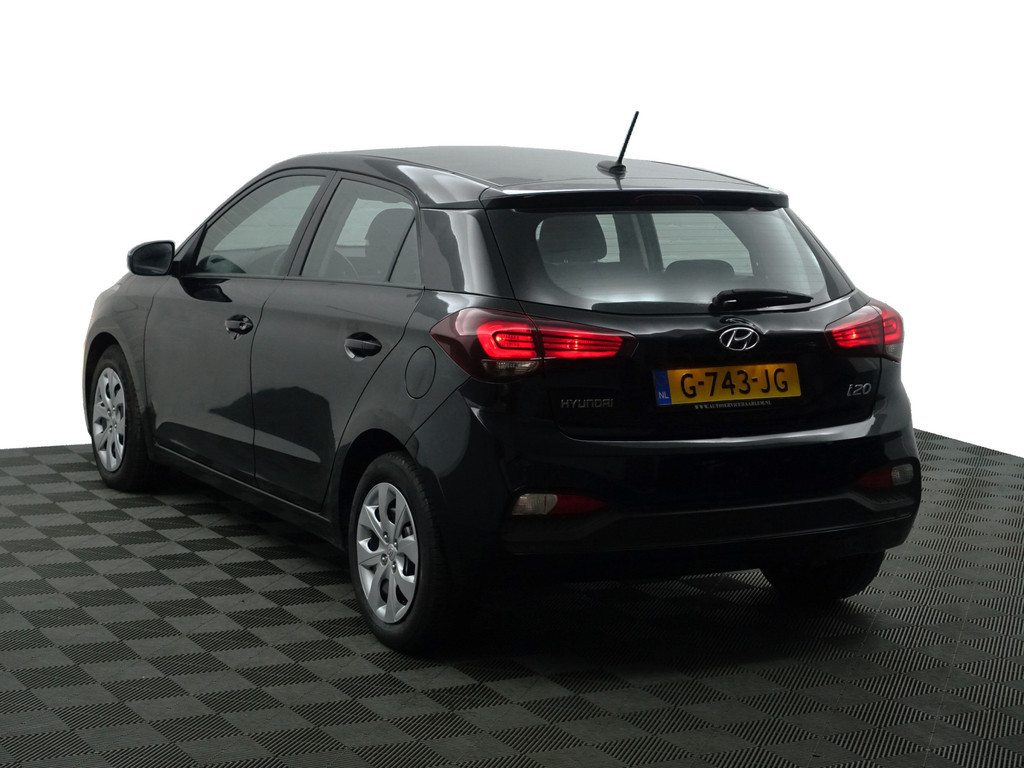 
Hyundai i20 1.0 T-GDI Comfort- Carplay, Camera, Lane Assist, Clima, Cruise, Comfort Interieur, Navi vol									
