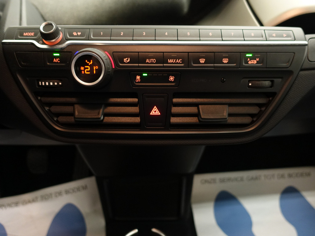 
BMW i3 Vol Elektrisch 170pk Aut8 – Nap 49dkm, Xenon Led, Park Assist, Clima, Cruise, Keyless vol									