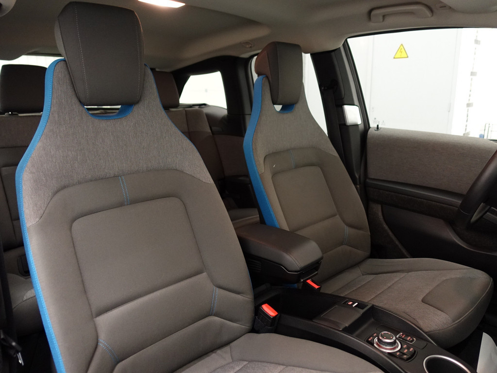 
BMW i3 Vol Elektrisch 170pk Aut8 – Nap 49dkm, Xenon Led, Park Assist, Clima, Cruise, Keyless vol									