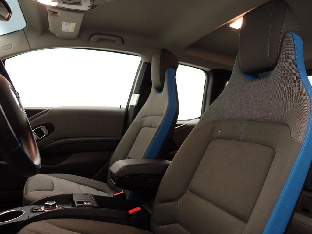 
BMW i3 Vol Elektrisch 170pk Aut8 – Nap 49dkm, Xenon Led, Park Assist, Clima, Cruise, Keyless vol									