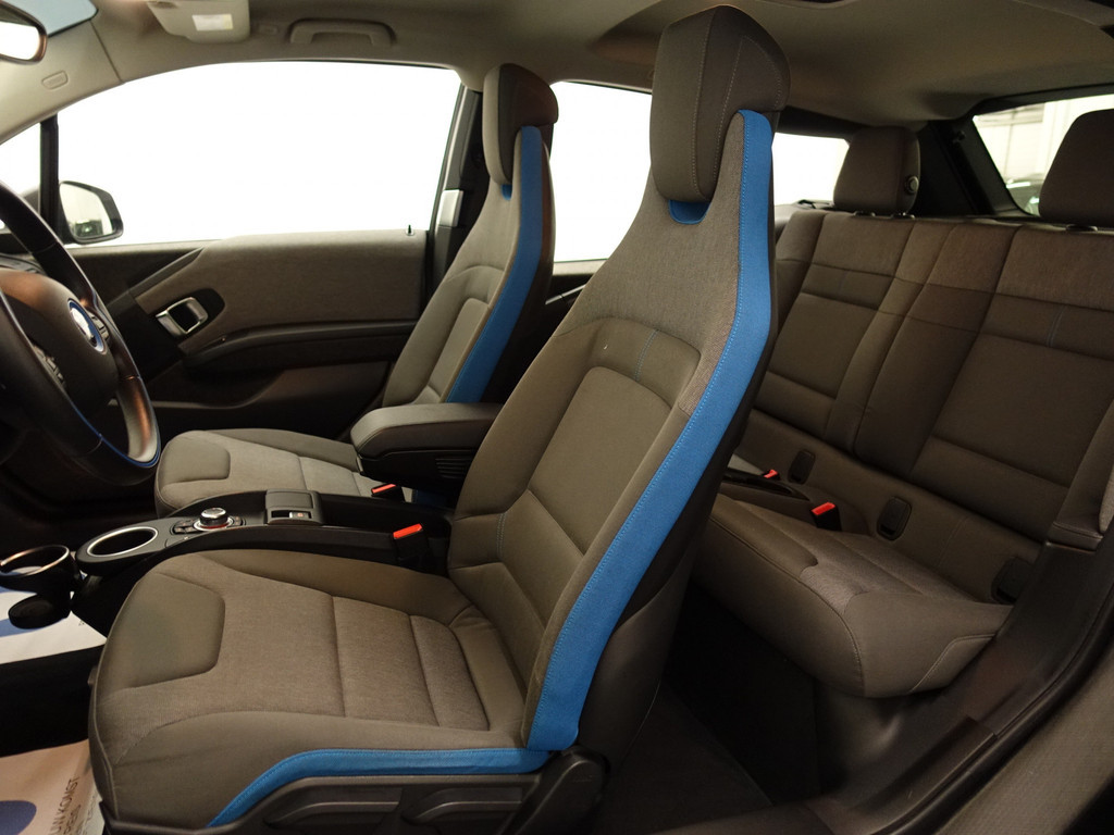 
BMW i3 Vol Elektrisch 170pk Aut8 – Nap 49dkm, Xenon Led, Park Assist, Clima, Cruise, Keyless vol									