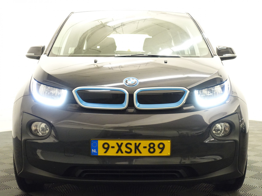 
BMW i3 Vol Elektrisch 170pk Aut8 – Nap 49dkm, Xenon Led, Park Assist, Clima, Cruise, Keyless vol									
