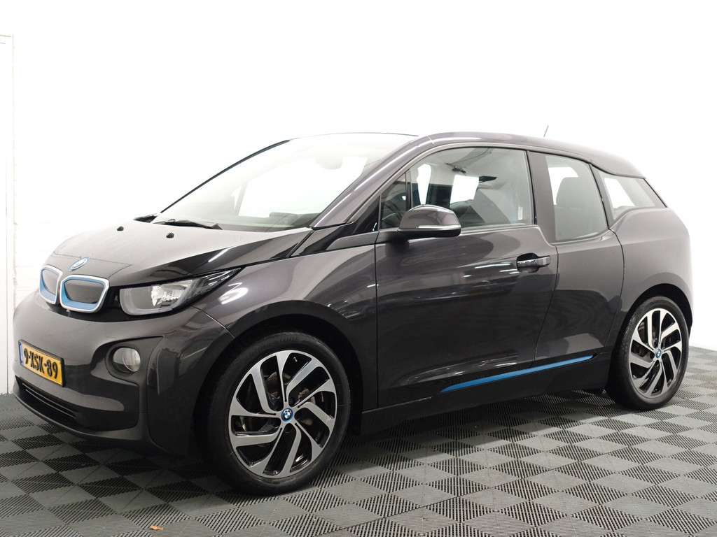 
BMW i3 Vol Elektrisch 170pk Aut8 – Nap 49dkm, Xenon Led, Park Assist, Clima, Cruise, Keyless vol									