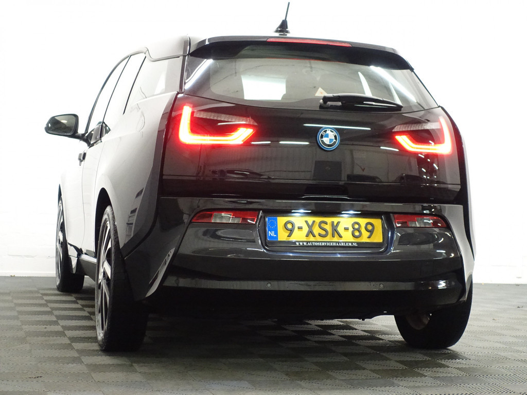 
BMW i3 Vol Elektrisch 170pk Aut8 – Nap 49dkm, Xenon Led, Park Assist, Clima, Cruise, Keyless vol									