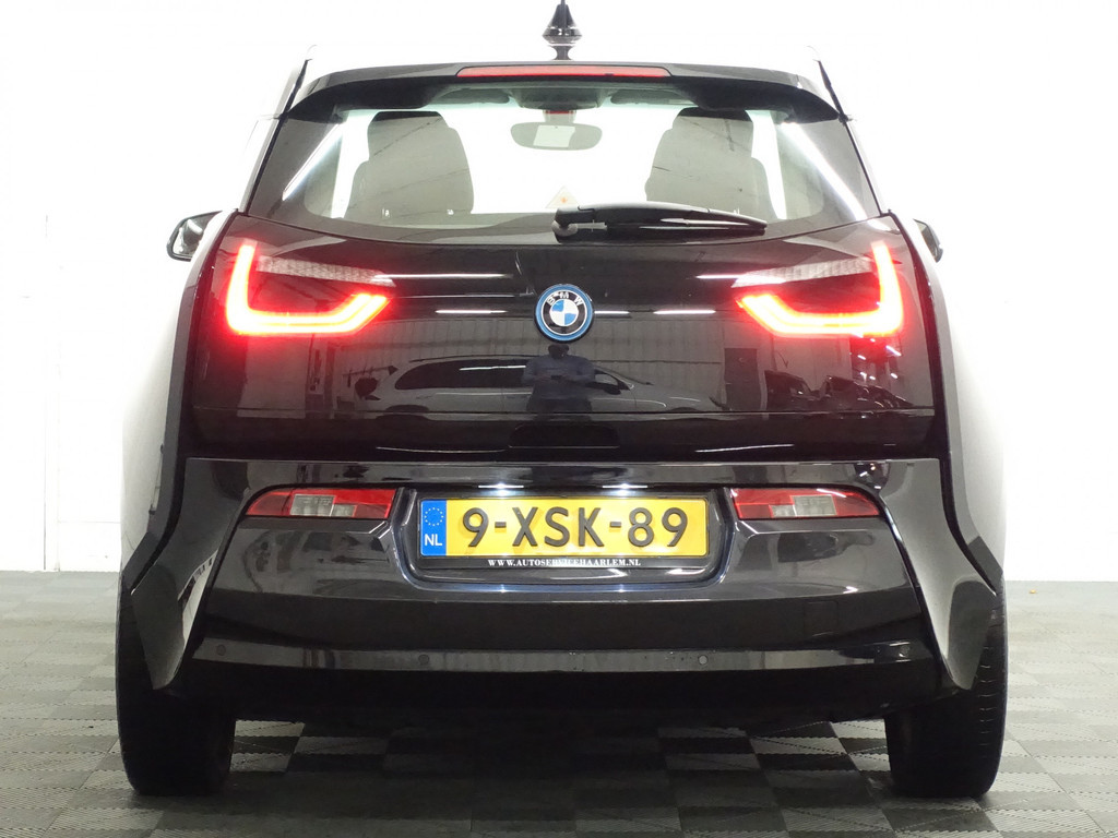 
BMW i3 Vol Elektrisch 170pk Aut8 – Nap 49dkm, Xenon Led, Park Assist, Clima, Cruise, Keyless vol									