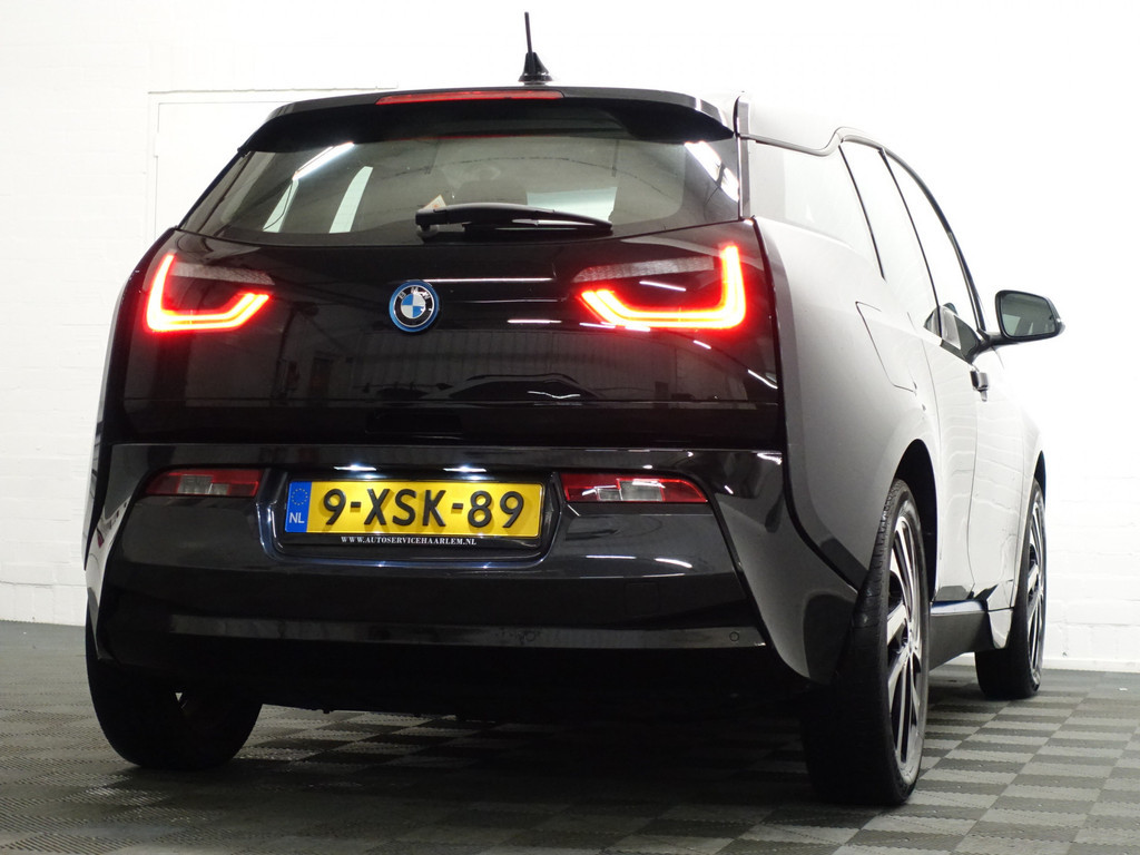 
BMW i3 Vol Elektrisch 170pk Aut8 – Nap 49dkm, Xenon Led, Park Assist, Clima, Cruise, Keyless vol									