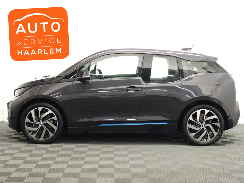 
BMW i3 Vol Elektrisch 170pk Aut8 – Nap 49dkm, Xenon Led, Park Assist, Clima, Cruise, Keyless vol									