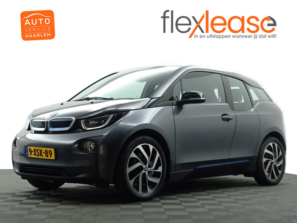 
BMW i3 Vol Elektrisch 170pk Aut8 – Nap 49dkm, Xenon Led, Park Assist, Clima, Cruise, Keyless vol									