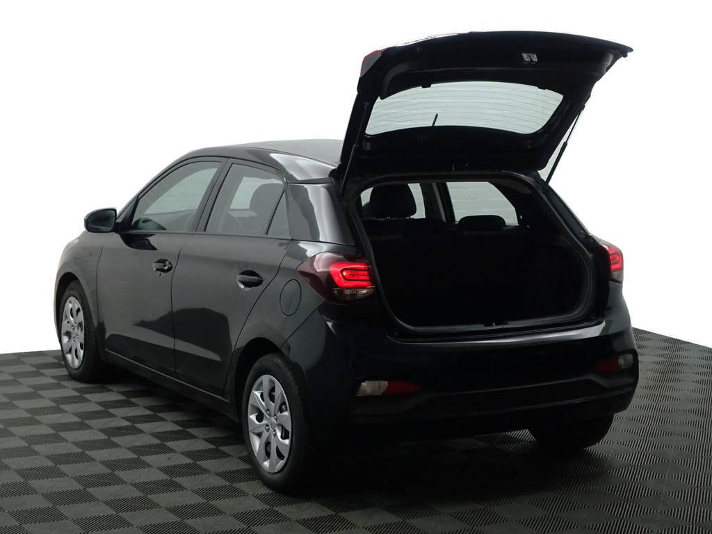 
Hyundai i20 1.0 T-GDI Comfort- Carplay, Camera, Lane Assist, Clima, Cruise, Comfort Interieur, Navi vol									