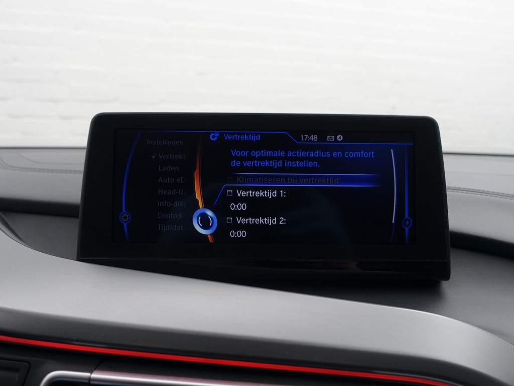 
BMW i8 1.5 Protonic Black Edition Aut- INCL BTW, Frozen Black, Forged carbon, Harman Kardon, Head Up, 360 Camera vol									