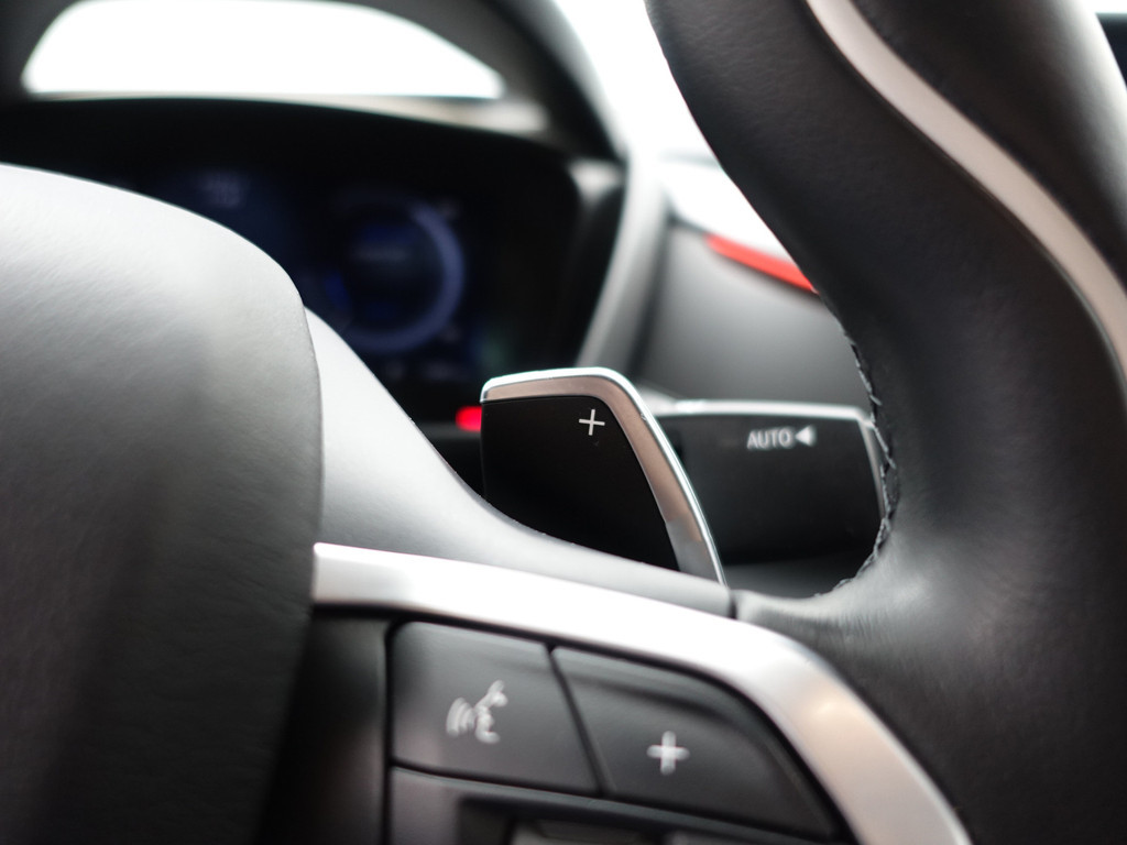 
BMW i8 1.5 Protonic Black Edition Aut- INCL BTW, Frozen Black, Forged carbon, Harman Kardon, Head Up, 360 Camera vol									