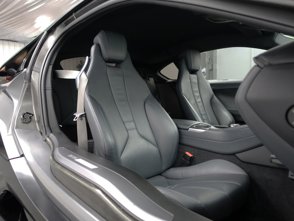 
BMW i8 1.5 Protonic Black Edition Aut- INCL BTW, Frozen Black, Forged carbon, Harman Kardon, Head Up, 360 Camera vol									