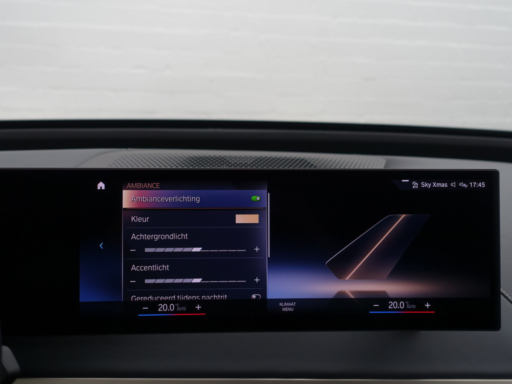 
BMW iX xDrive40 M Sport Plus 77 kWh- Stoelmassage, Harman Kardon, 360 Camera, Head Up, Memory Seats, Sfeerverlichting vol									