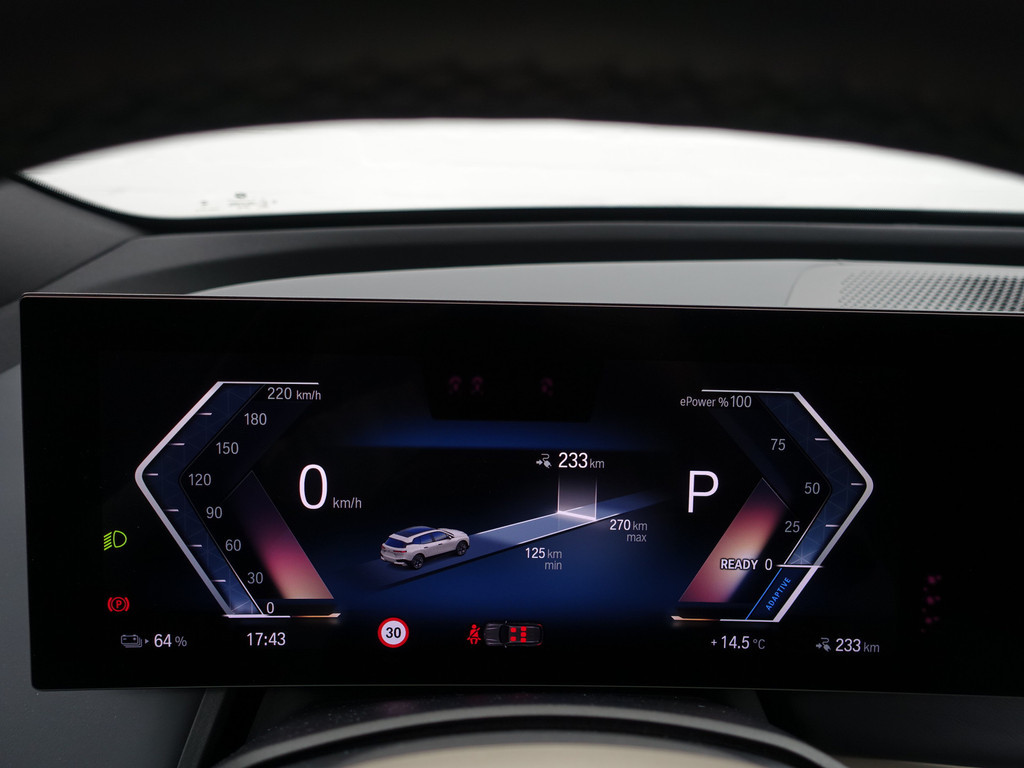 
BMW iX xDrive40 M Sport Plus 77 kWh- Stoelmassage, Harman Kardon, 360 Camera, Head Up, Memory Seats, Sfeerverlichting vol									