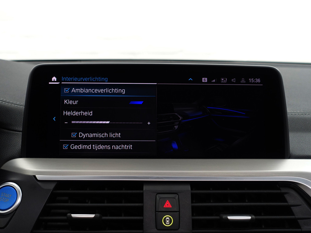 
								BMW iX3 High Executive 80 kWh M Sport Aut- Panodak, Harman Kardon, Head Up, Memory, CarPlay, Sfeerverlichting, 360 Camera vol									