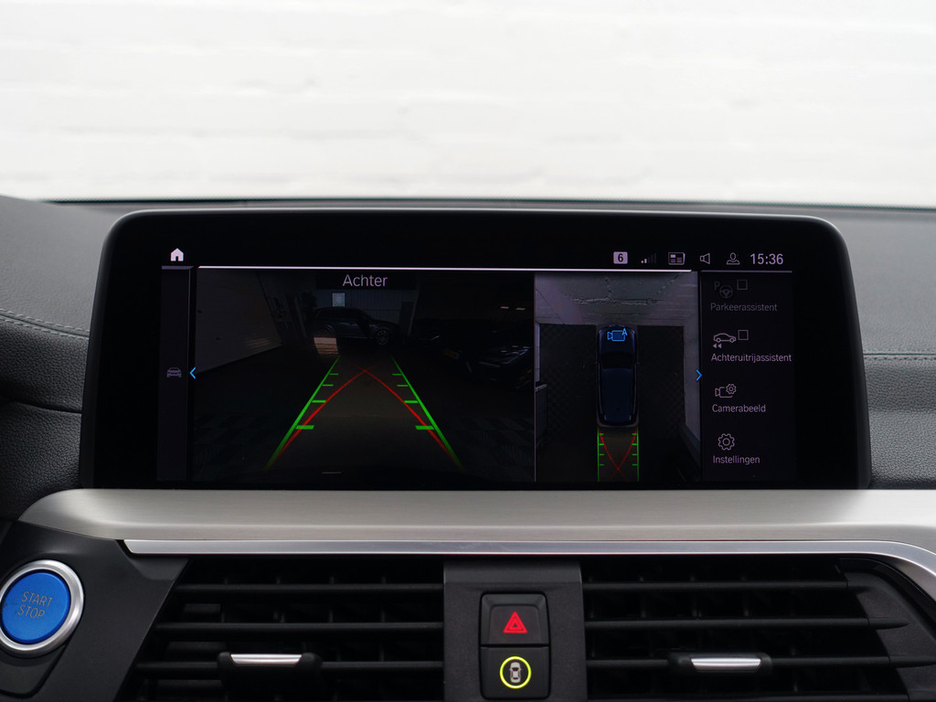
								BMW iX3 High Executive 80 kWh M Sport Aut- Panodak, Harman Kardon, Head Up, Memory, CarPlay, Sfeerverlichting, 360 Camera vol									
