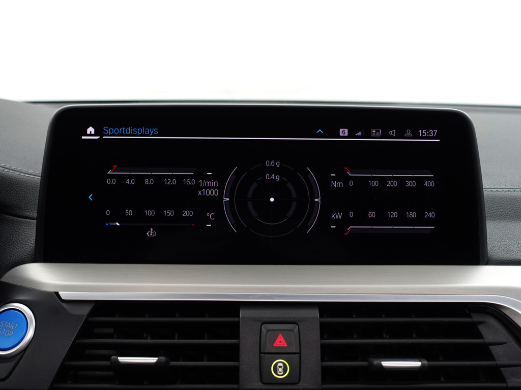 
								BMW iX3 High Executive 80 kWh M Sport Aut- Panodak, Harman Kardon, Head Up, Memory, CarPlay, Sfeerverlichting, 360 Camera vol									