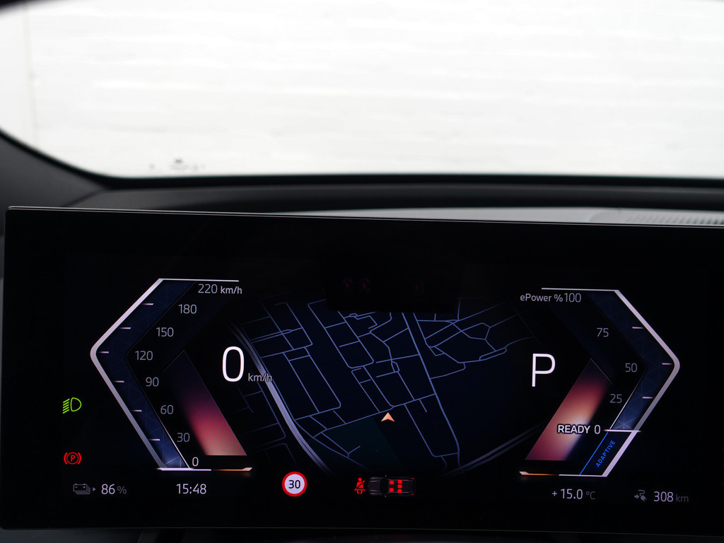 
BMW iX xDrive40 M Sport Plus 77 kWh- Stoelmassage, Harman Kardon, 360 Camera, Head Up, Memory Seats, Sfeerverlichting vol									