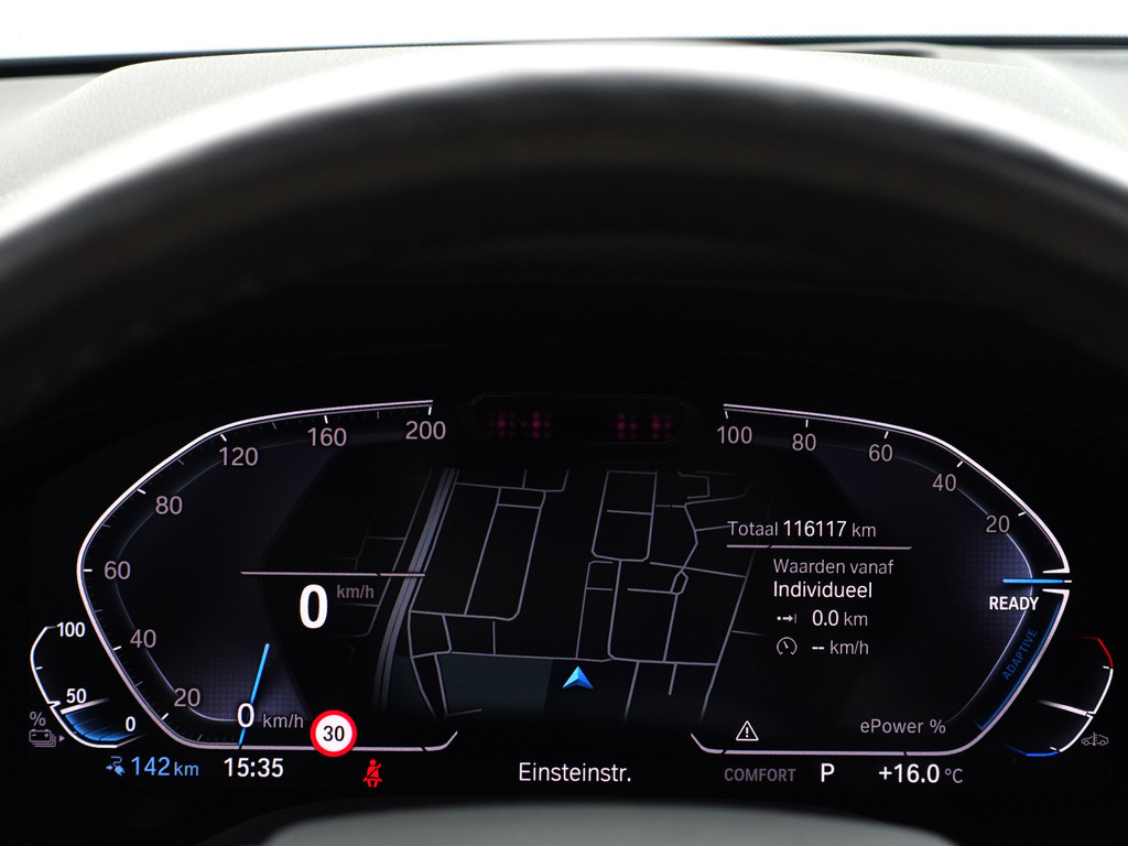 
								BMW iX3 High Executive 80 kWh M Sport Aut- Panodak, Harman Kardon, Head Up, Memory, CarPlay, Sfeerverlichting, 360 Camera vol									