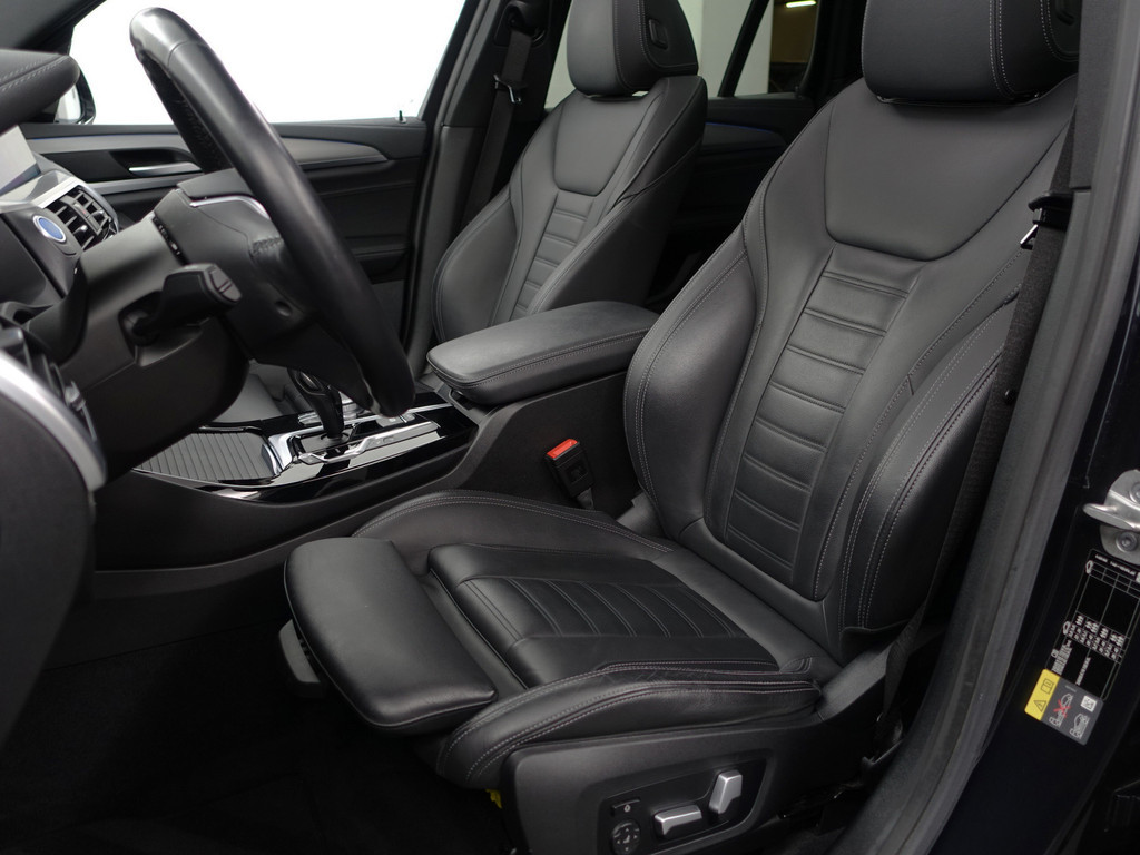 
								BMW iX3 High Executive 80 kWh M Sport Aut- Panodak, Harman Kardon, Head Up, Memory, CarPlay, Sfeerverlichting, 360 Camera vol									