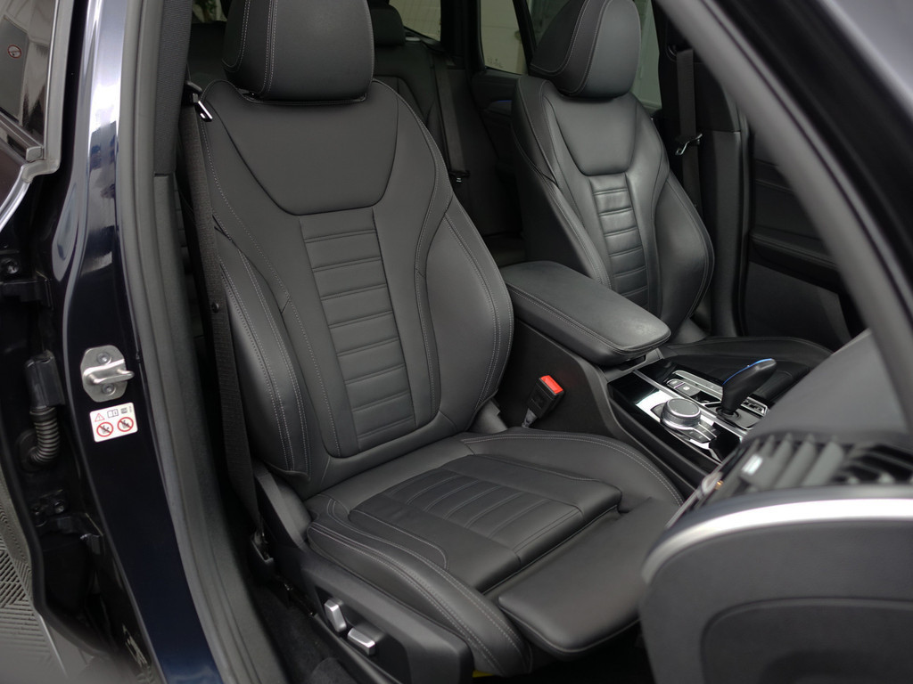 
								BMW iX3 High Executive 80 kWh M Sport Aut- Panodak, Harman Kardon, Head Up, Memory, CarPlay, Sfeerverlichting, 360 Camera vol									