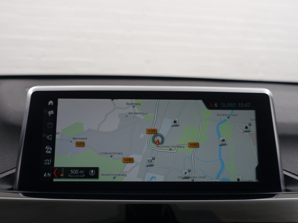 
BMW X1 sDrive20i M Sport Blackpack Aut- Panodak, Sport Leder, Head Up, Xenon Led, Park Assist, Stoelverwarming vol									