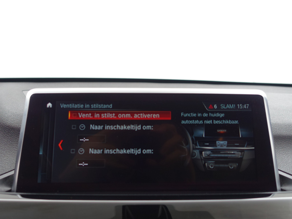 
BMW X1 sDrive20i M Sport Blackpack Aut- Panodak, Sport Leder, Head Up, Xenon Led, Park Assist, Stoelverwarming vol									