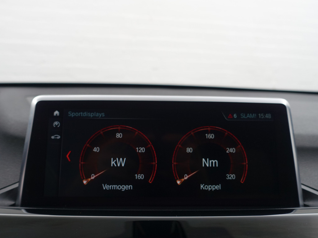 
BMW X1 sDrive20i M Sport Blackpack Aut- Panodak, Sport Leder, Head Up, Xenon Led, Park Assist, Stoelverwarming vol									