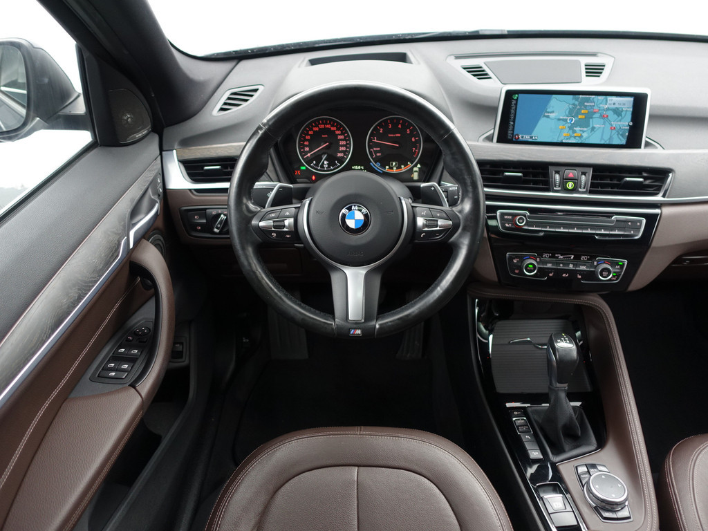 
BMW X1 xDrive25i 232pk M Sport Aut- Panodak, Head Up, Memory, Harman Kardon, Ada Cruise, Xenon Led, Park Assist vol									