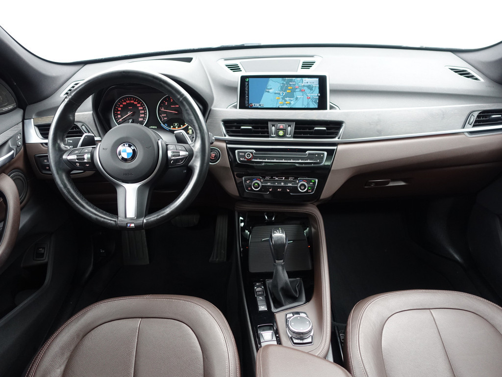
BMW X1 xDrive25i 232pk M Sport Aut- Panodak, Head Up, Memory, Harman Kardon, Ada Cruise, Xenon Led, Park Assist vol									