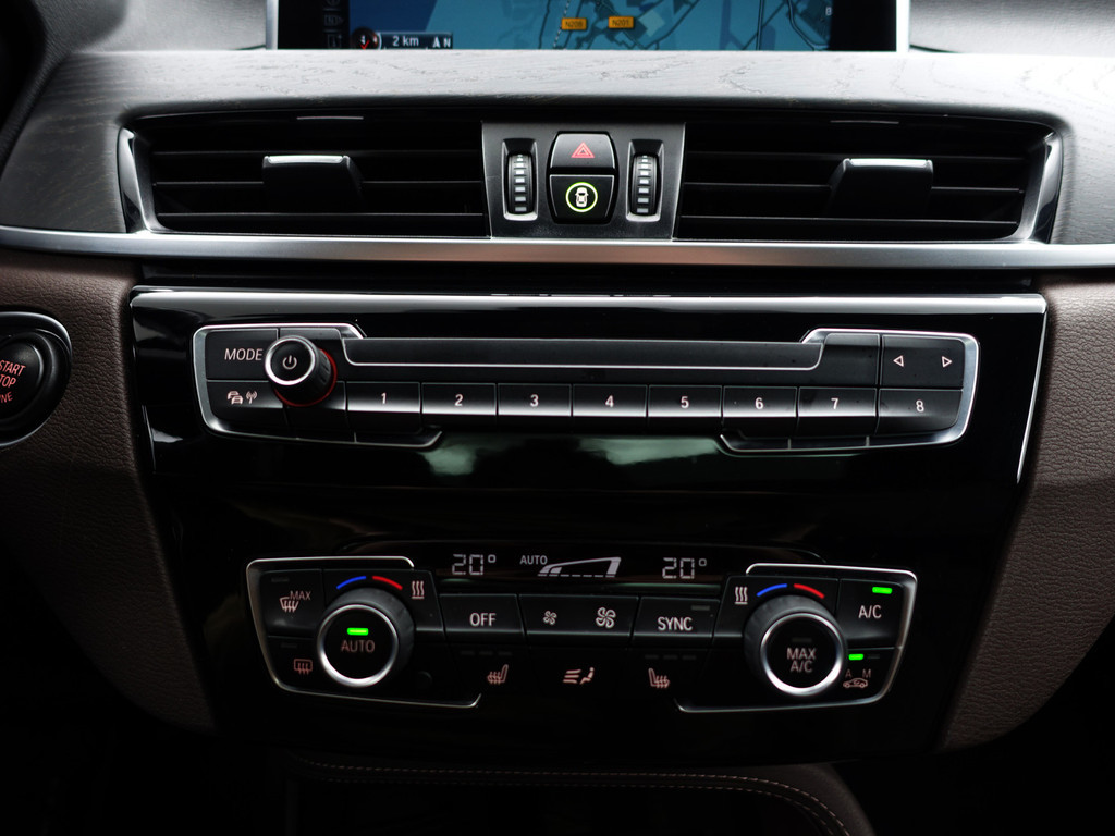 
BMW X1 xDrive25i 232pk M Sport Aut- Panodak, Head Up, Memory, Harman Kardon, Ada Cruise, Xenon Led, Park Assist vol									