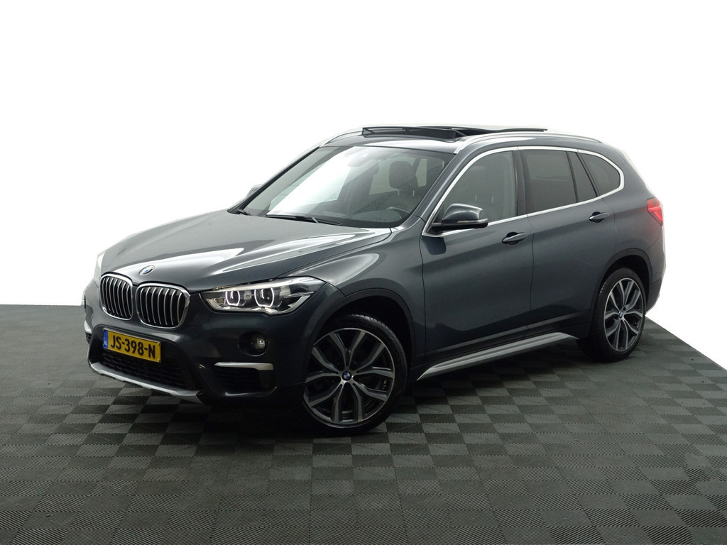 
BMW X1 xDrive25i 232pk M Sport Aut- Panodak, Head Up, Memory, Harman Kardon, Ada Cruise, Xenon Led, Park Assist vol									