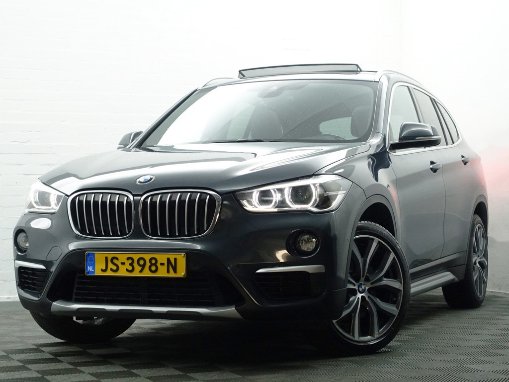 
BMW X1 xDrive25i 232pk M Sport Aut- Panodak, Head Up, Memory, Harman Kardon, Ada Cruise, Xenon Led, Park Assist vol									