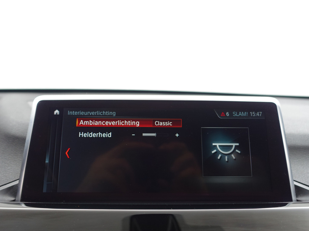 
BMW X1 sDrive20i M Sport Blackpack Aut- Panodak, Sport Leder, Head Up, Xenon Led, Park Assist, Stoelverwarming vol									