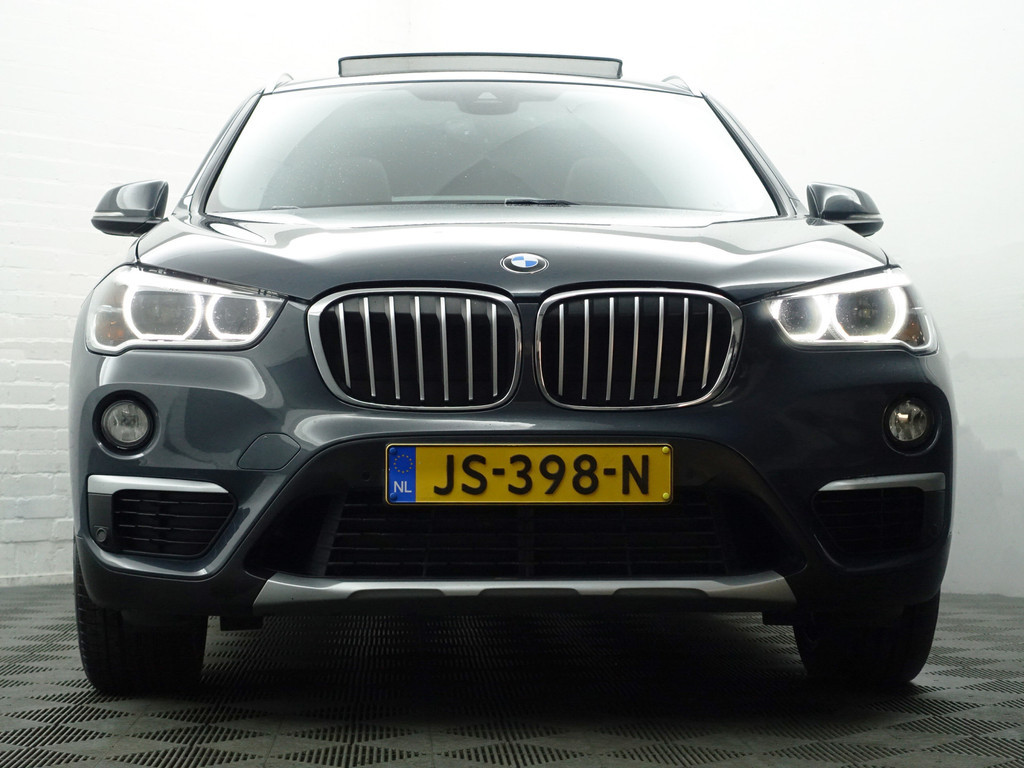 
BMW X1 xDrive25i 232pk M Sport Aut- Panodak, Head Up, Memory, Harman Kardon, Ada Cruise, Xenon Led, Park Assist vol									