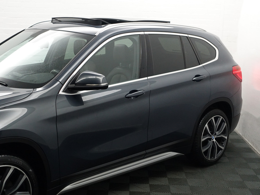 
BMW X1 xDrive25i 232pk M Sport Aut- Panodak, Head Up, Memory, Harman Kardon, Ada Cruise, Xenon Led, Park Assist vol									