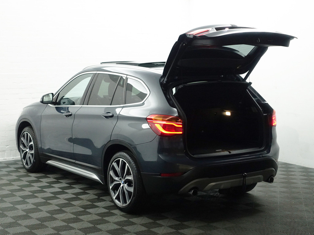
BMW X1 xDrive25i 232pk M Sport Aut- Panodak, Head Up, Memory, Harman Kardon, Ada Cruise, Xenon Led, Park Assist vol									
