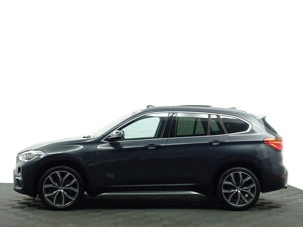 
BMW X1 xDrive25i 232pk M Sport Aut- Panodak, Head Up, Memory, Harman Kardon, Ada Cruise, Xenon Led, Park Assist vol									