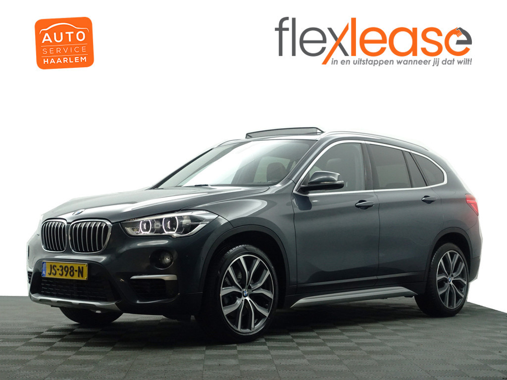 
BMW X1 xDrive25i 232pk M Sport Aut- Panodak, Head Up, Memory, Harman Kardon, Ada Cruise, Xenon Led, Park Assist vol									
