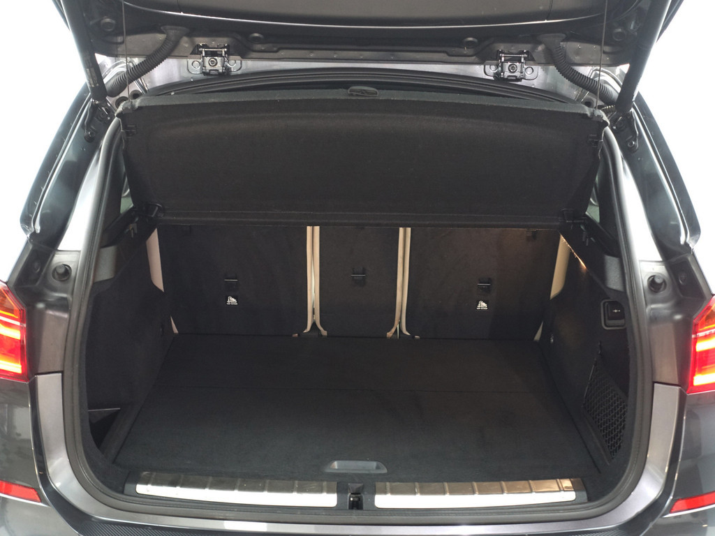 
BMW X1 sDrive20i M Sport Blackpack Aut- Panodak, Sport Leder, Head Up, Xenon Led, Park Assist, Stoelverwarming vol									